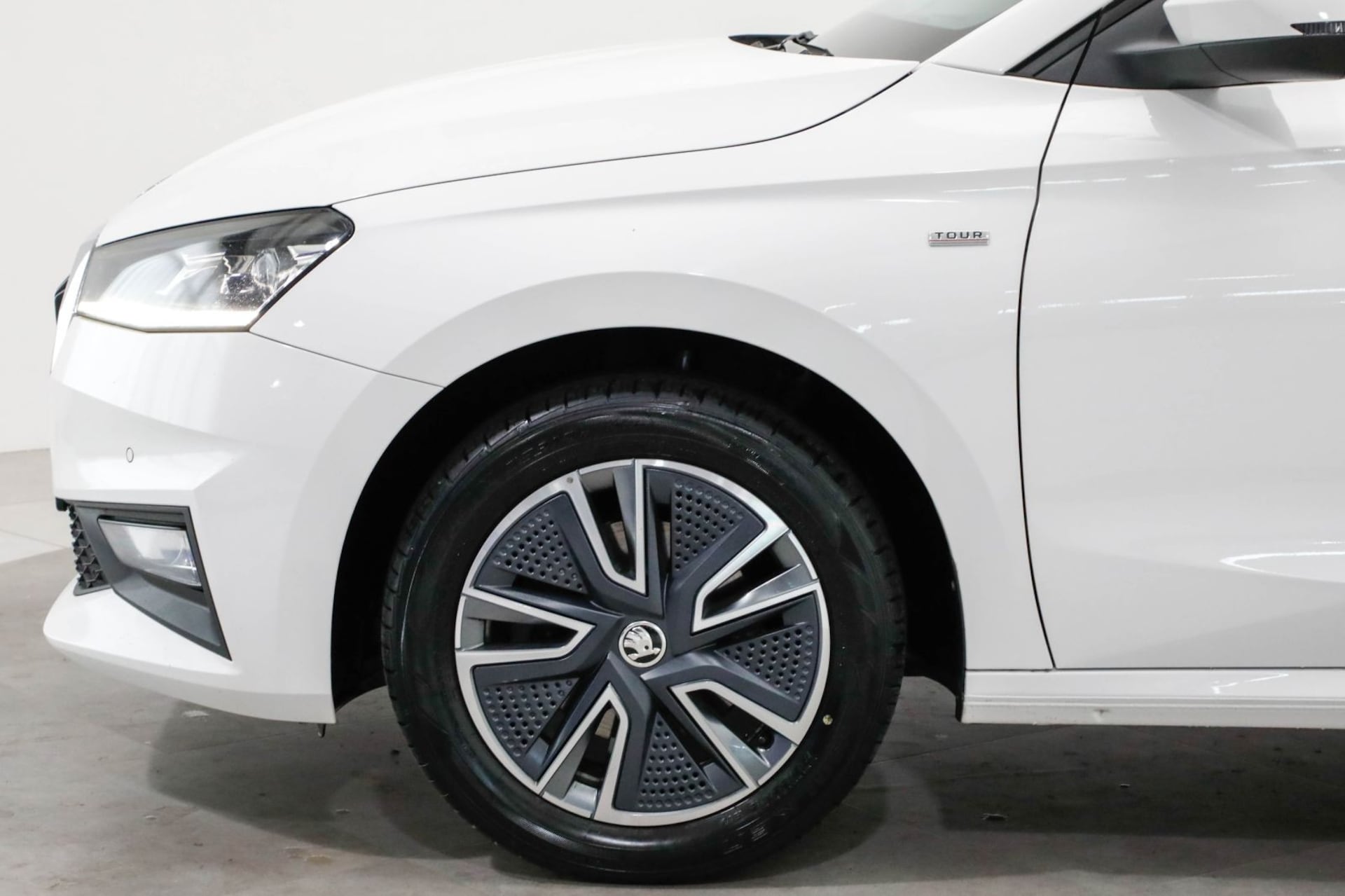 Skoda Fabia Ambition