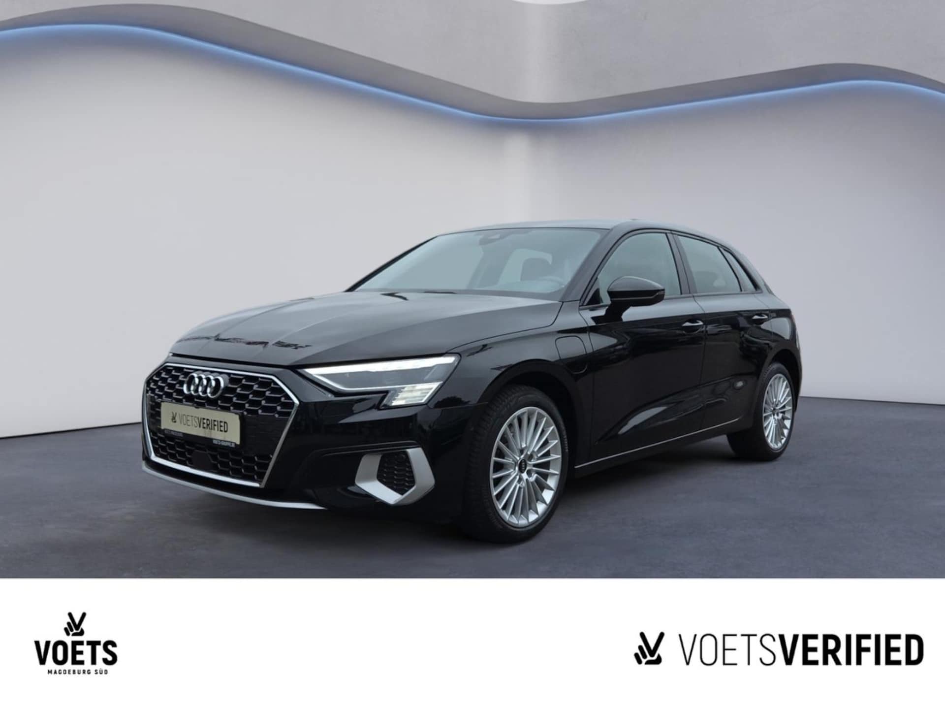 Audi A3 Sportback TFSI e Advanced