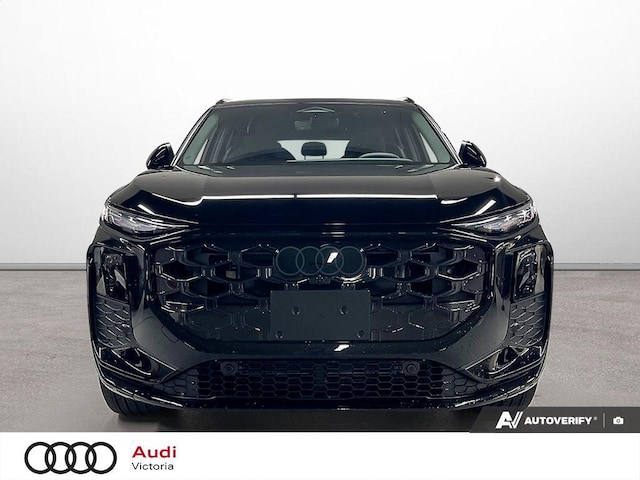 2026 Audi Q3 SUV