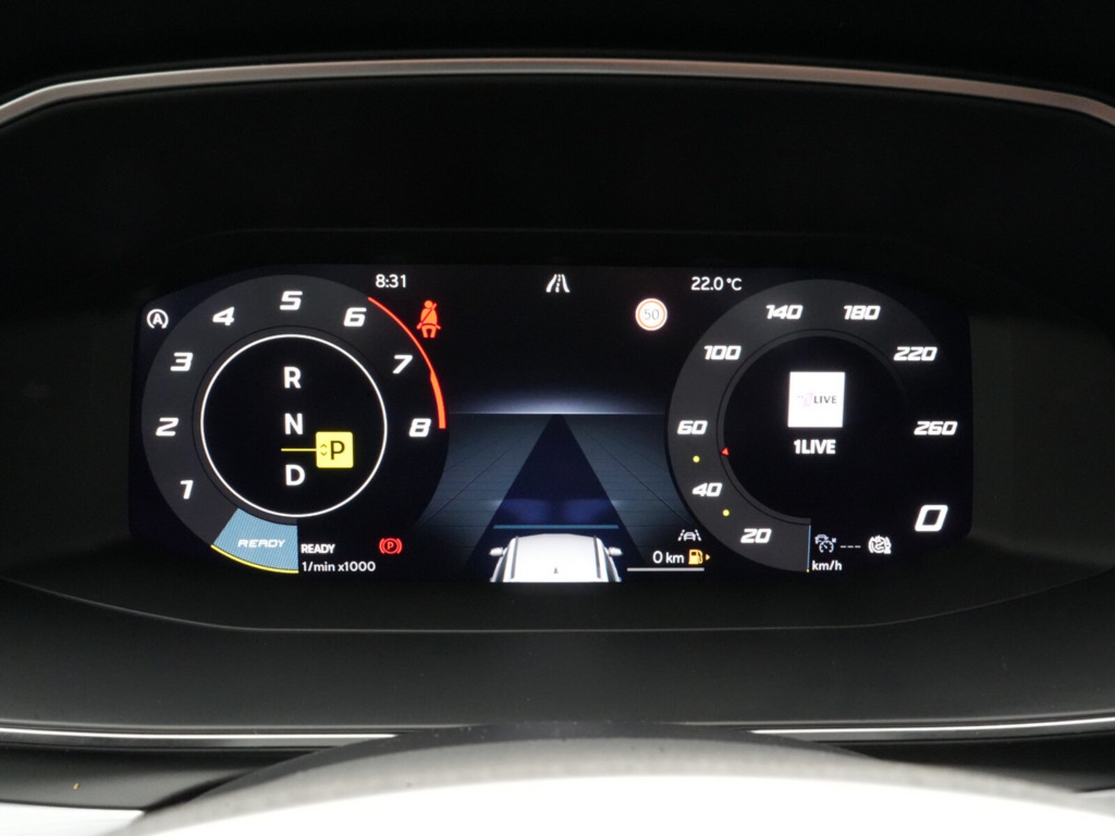SEAT Leon Sportstourer – Bild 7