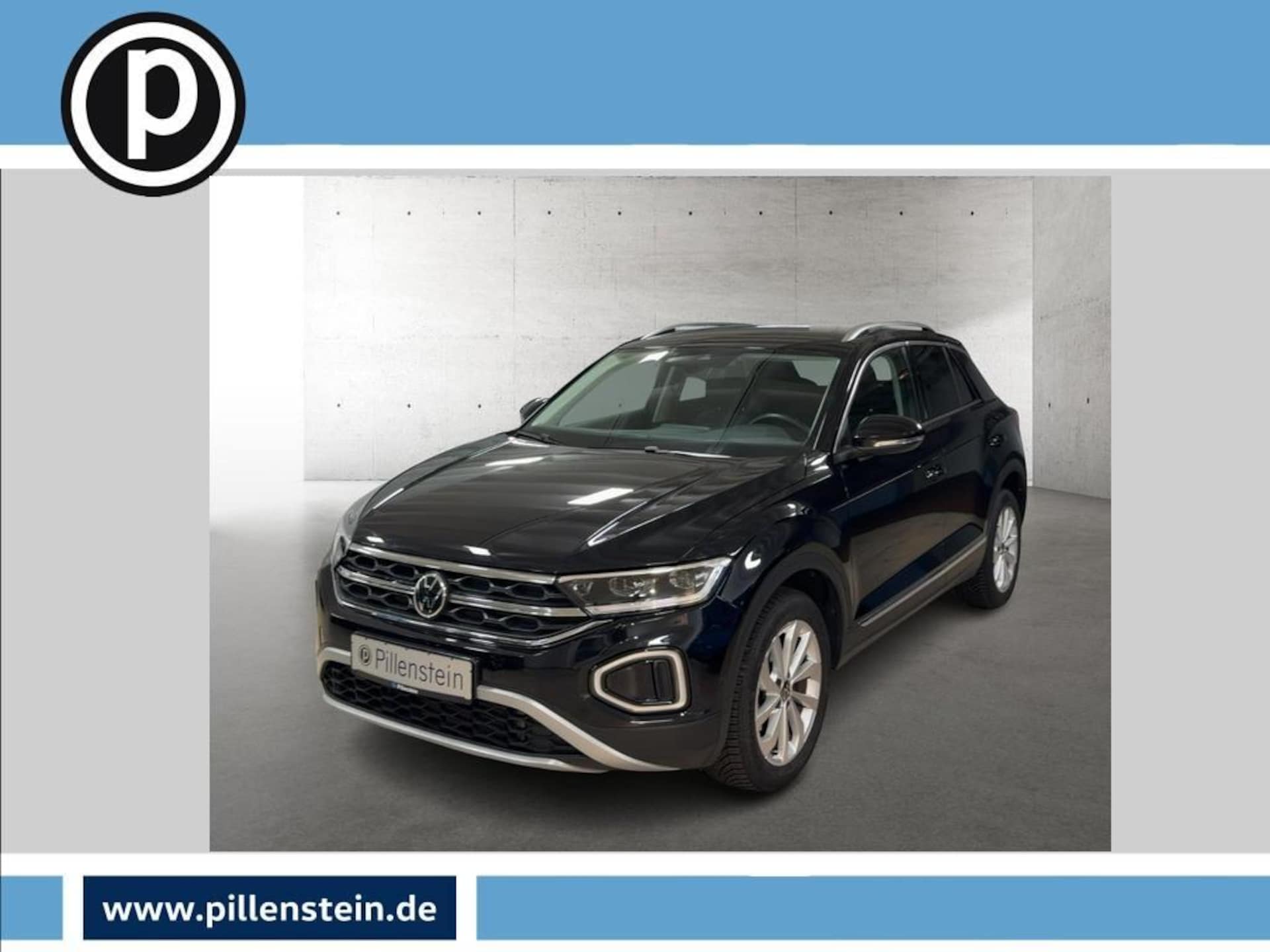 Volkswagen T-Roc Style