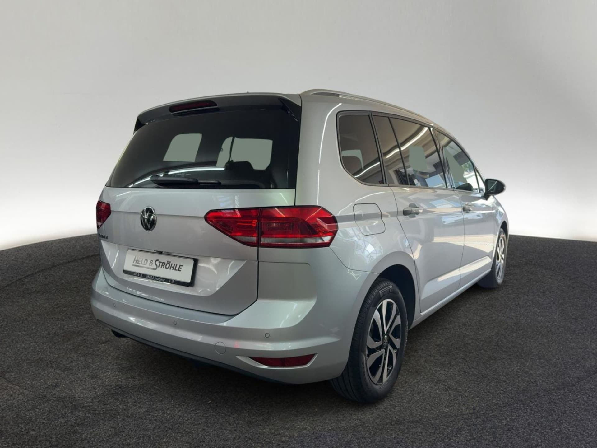 Volkswagen Touran Active