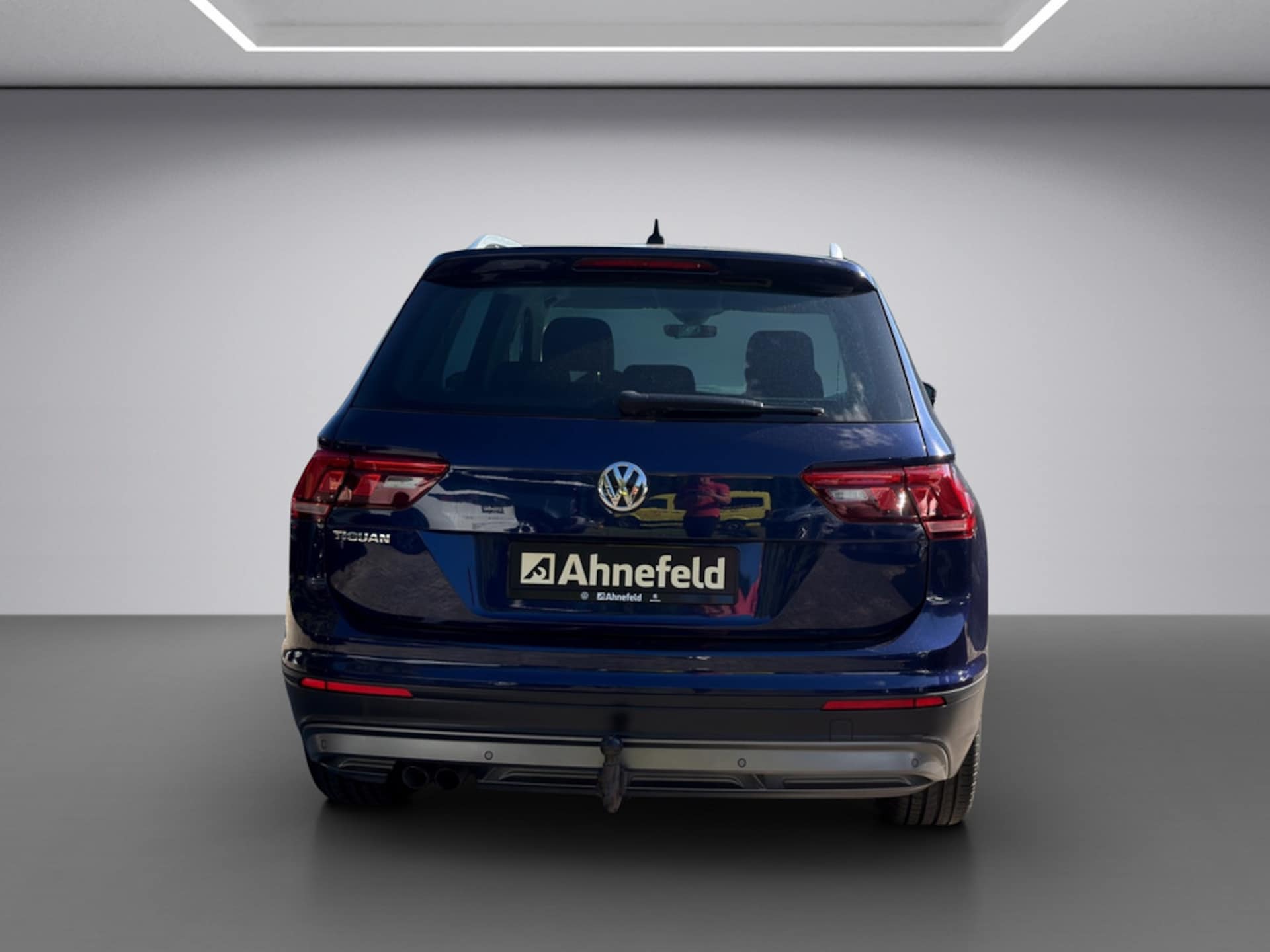 Volkswagen Tiguan Comfortline