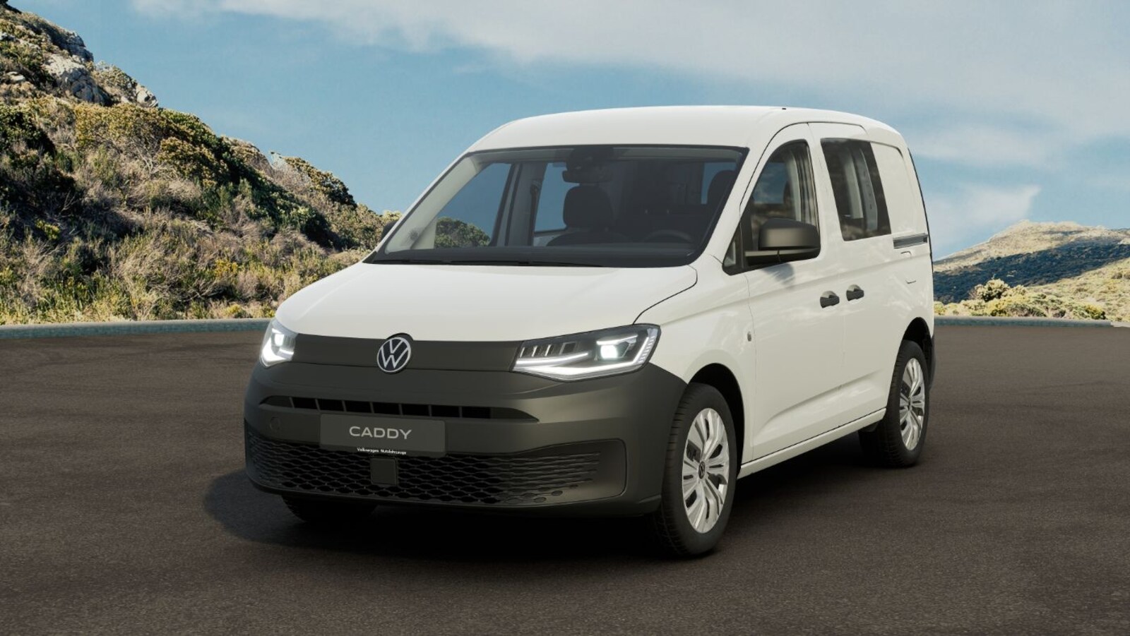 Volkswagen Caddy Kombi – Bild 2