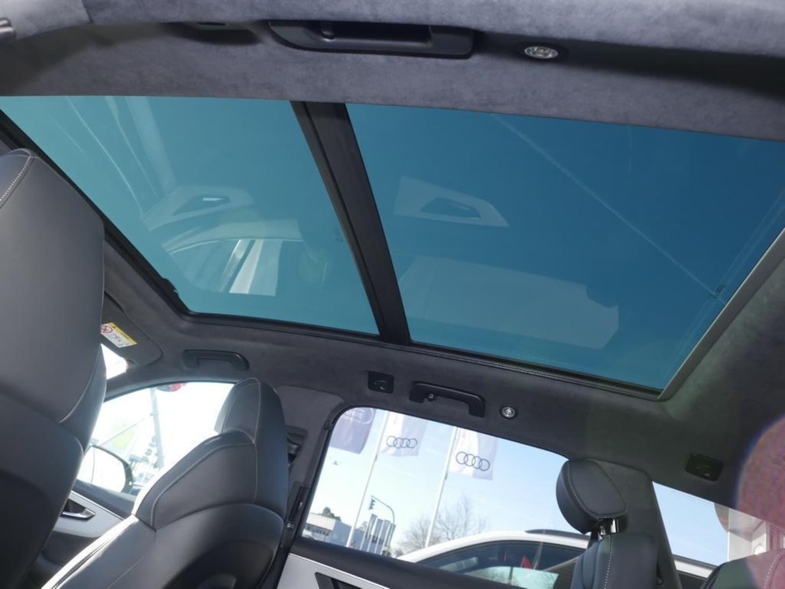 Audi Q7 – Bild 8