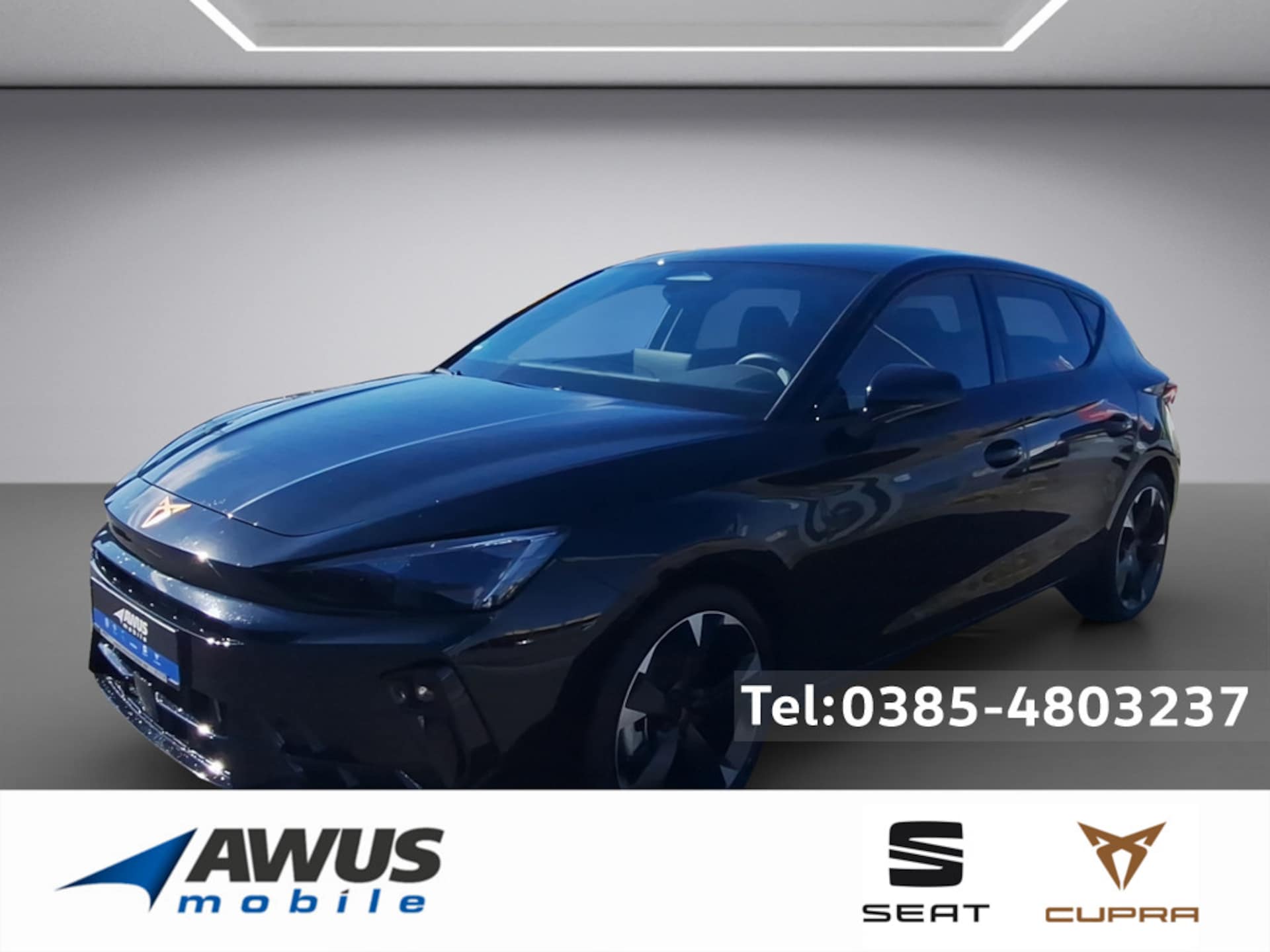 CUPRA Leon