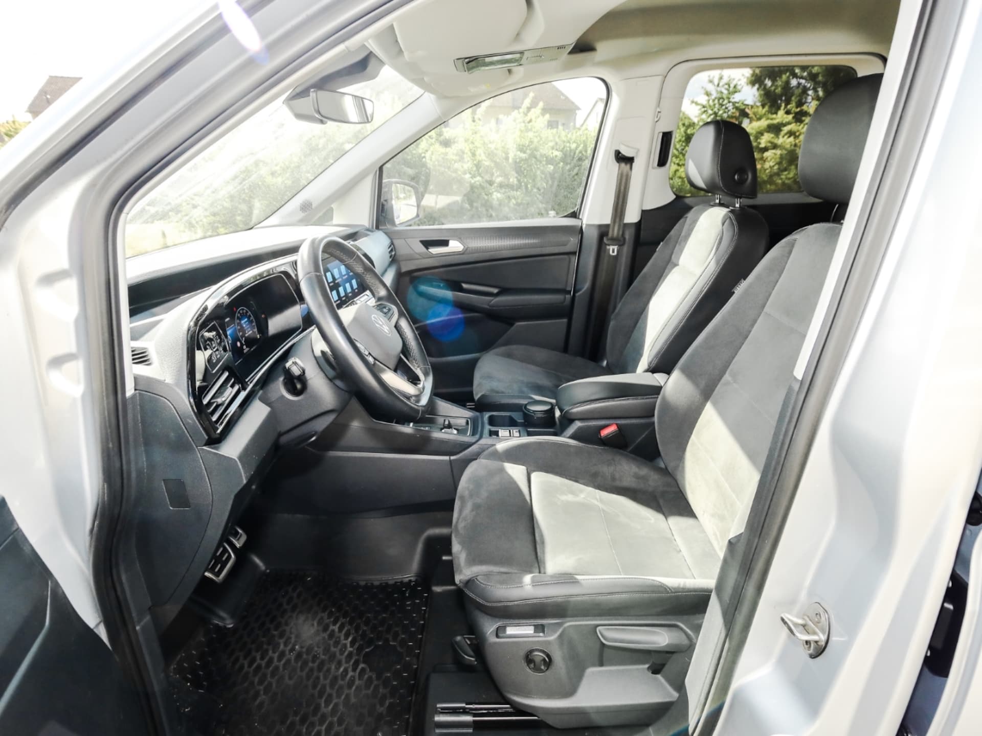 Volkswagen Caddy Style