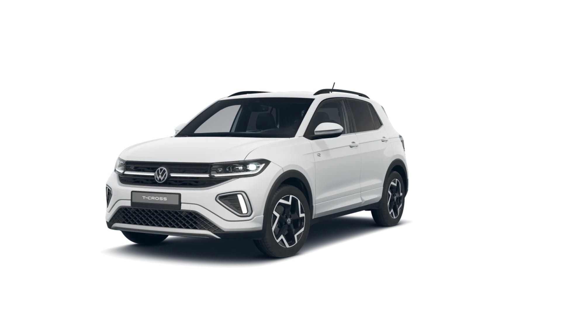 Volkswagen T-Cross R-Line