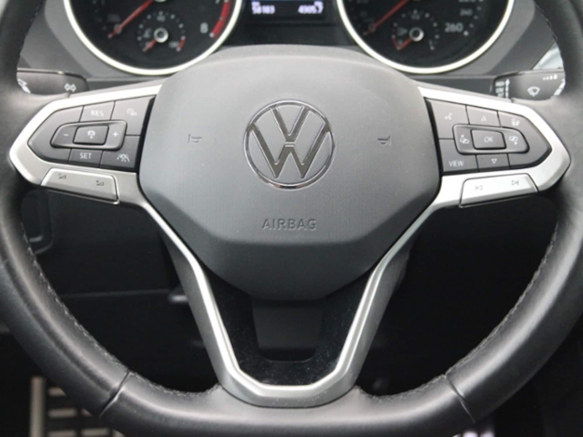 Volkswagen Tiguan Active