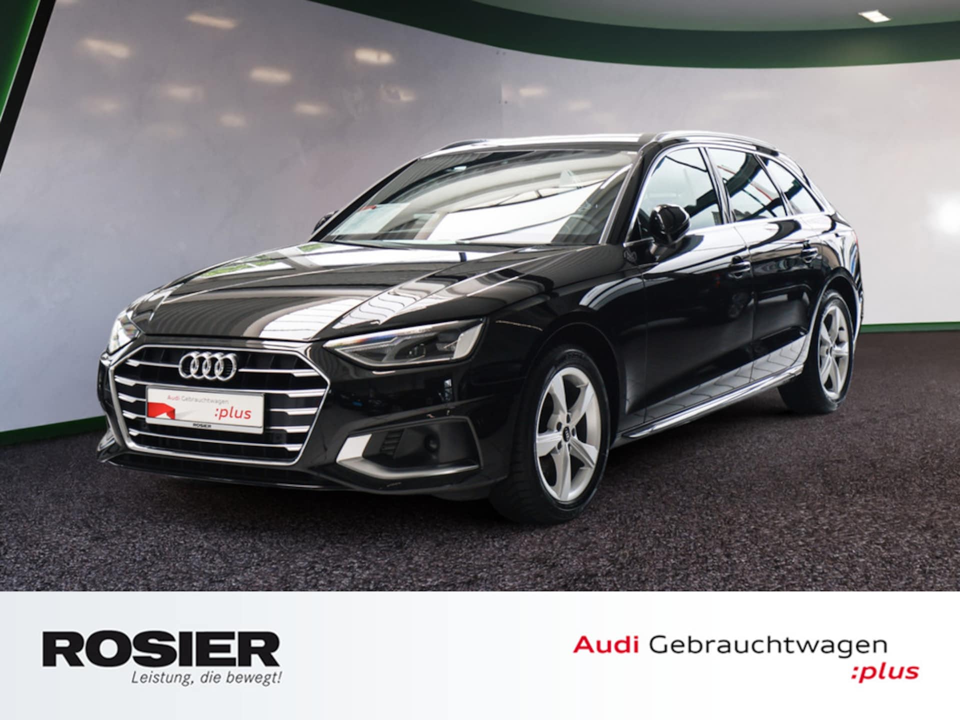 Audi A4 Avant Advanced