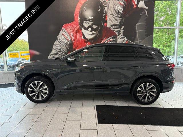 2025 Audi Q6 e-tron