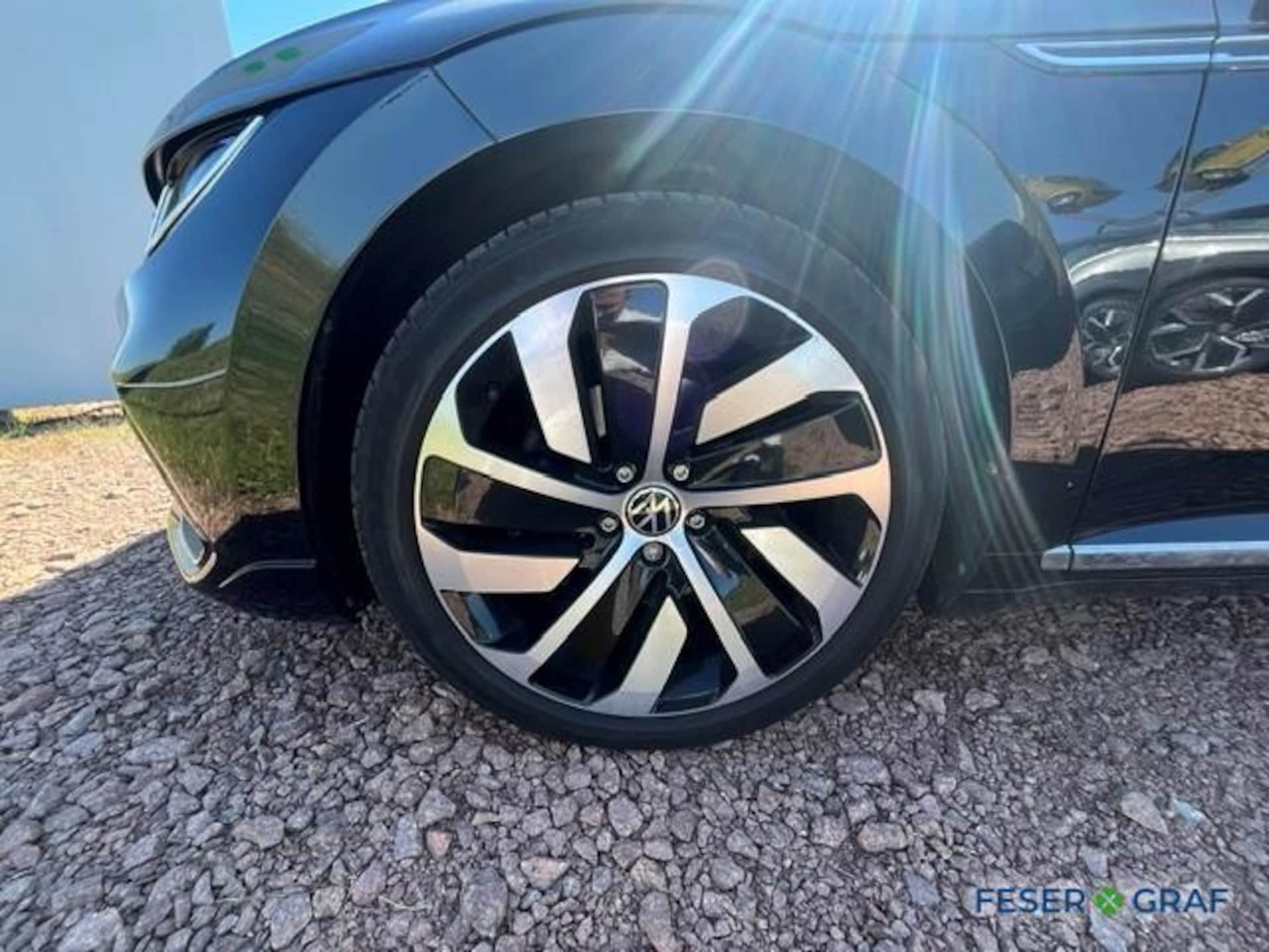 Volkswagen Arteon Shooting Brake R-Line