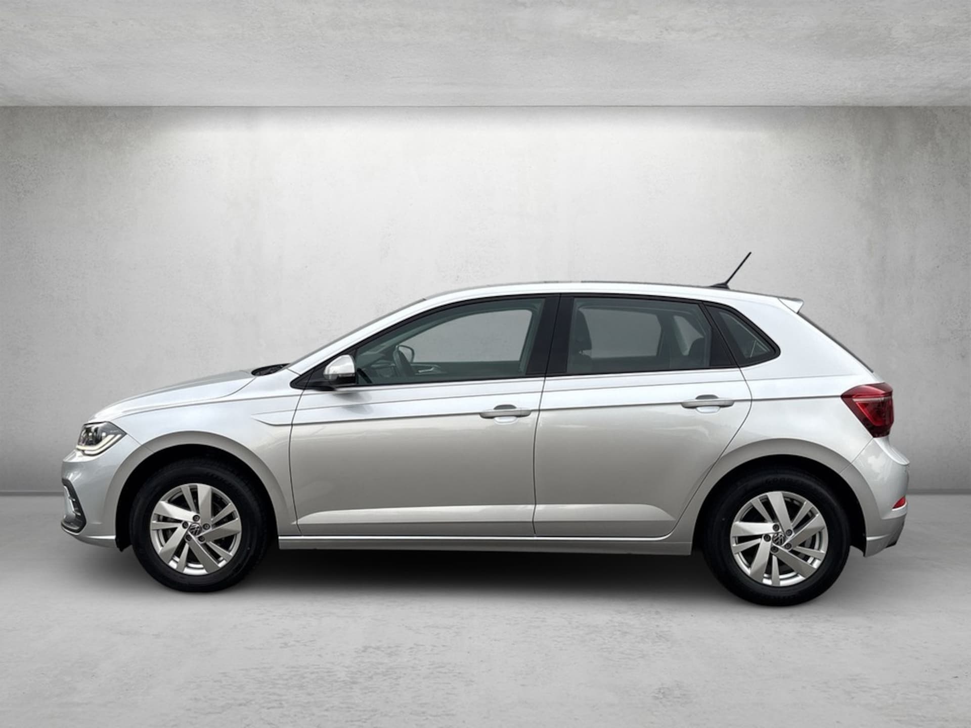 Volkswagen Polo Style