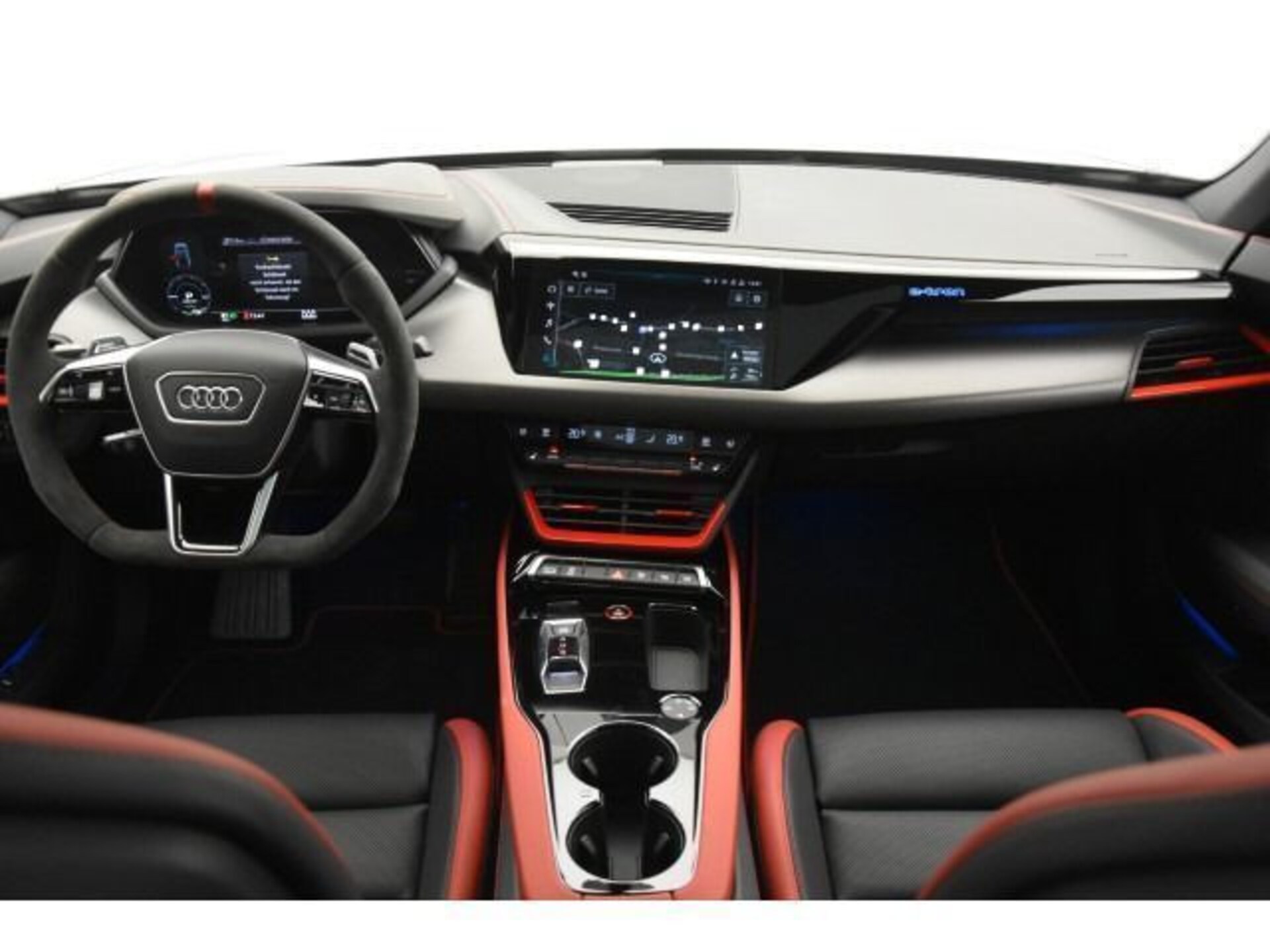 Audi e-tron GT quattro