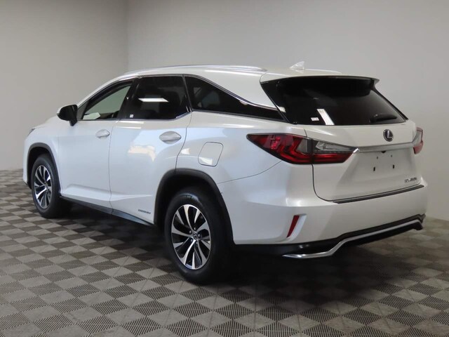 2020 Lexus