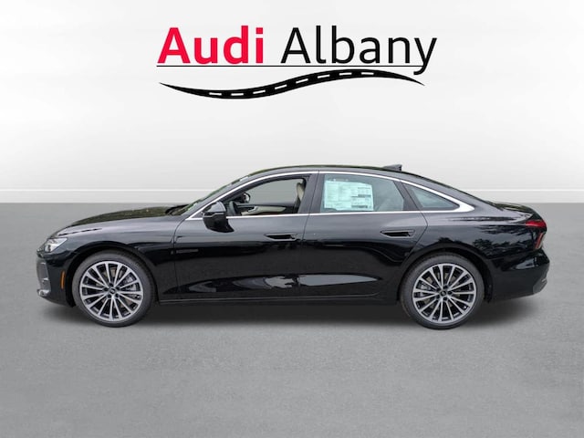 2026 Audi A6 Sedan