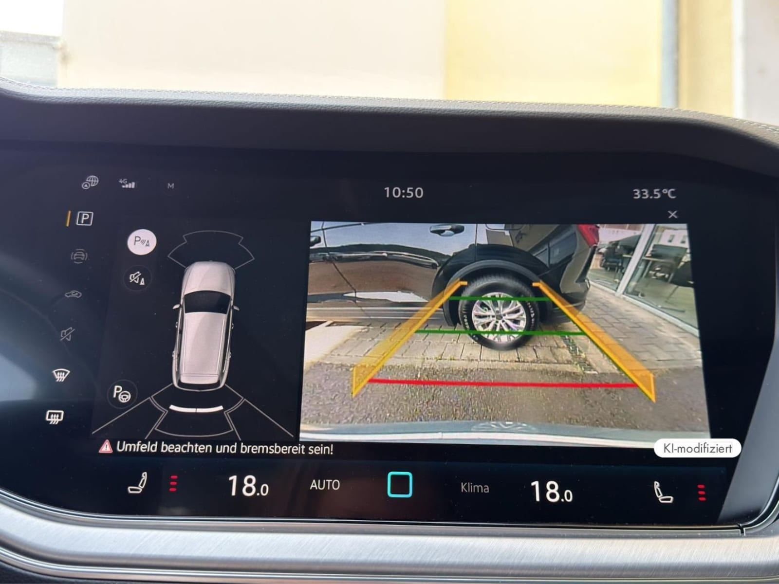 Volkswagen Touareg – Bild 20