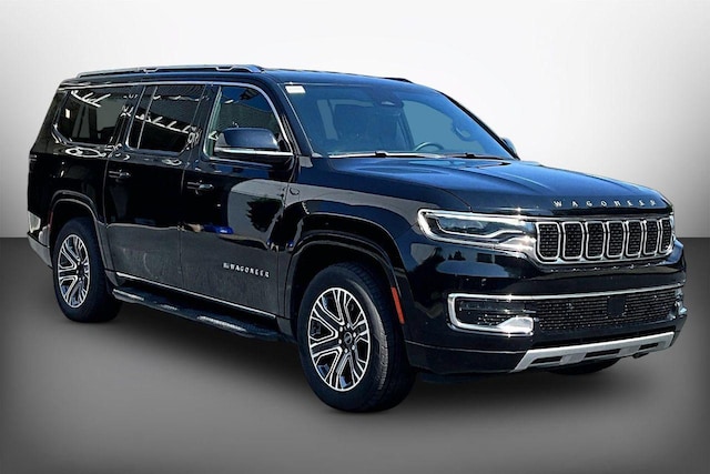 2024 Jeep Wagoneer L