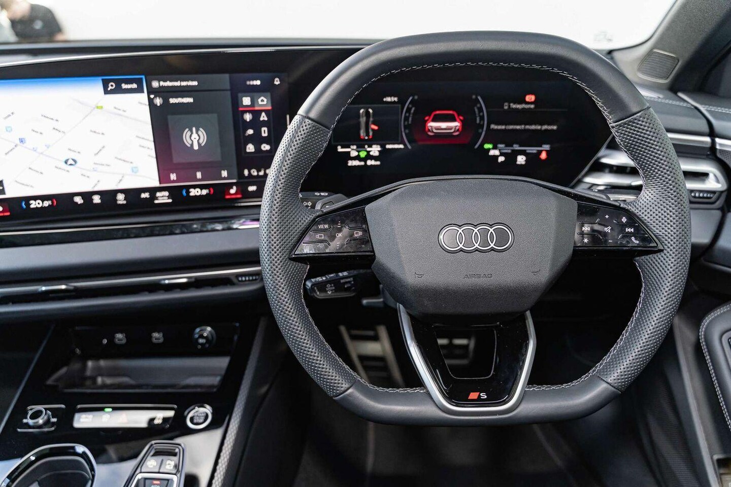 Image about Audi A5 Sedan TFSI e e-hybrid quattro 270 kW S tronic