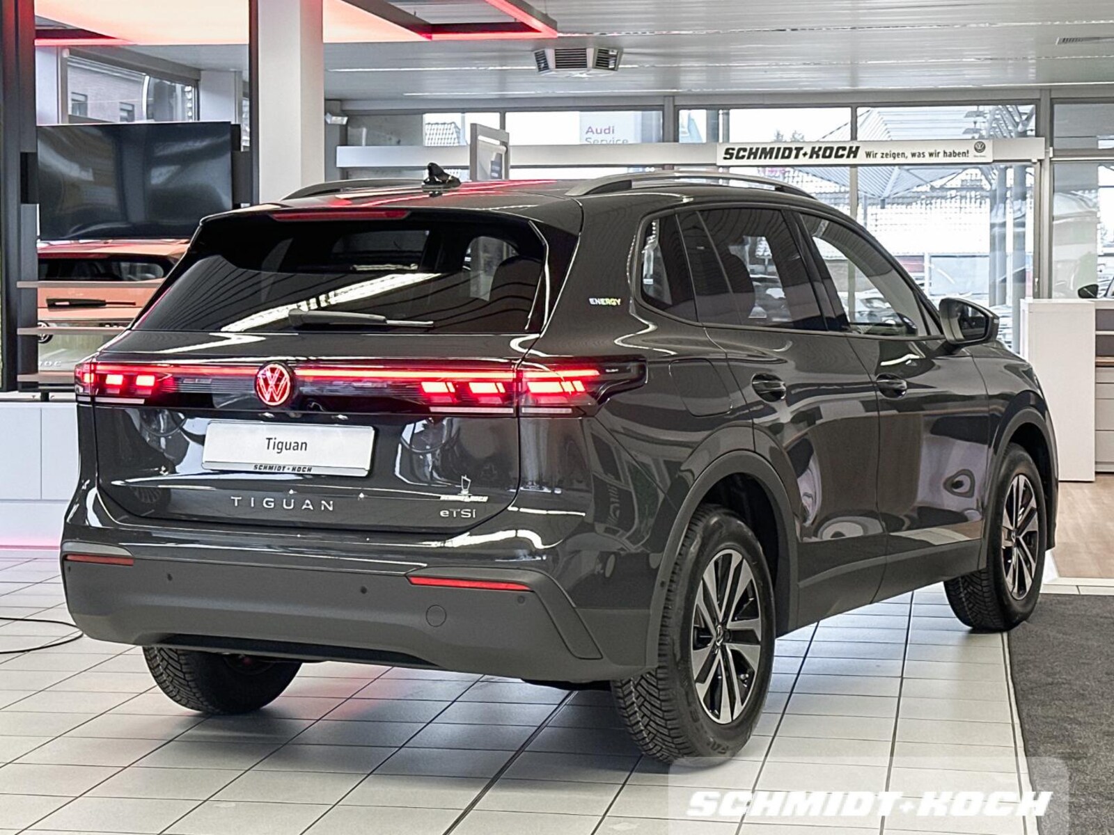 Volkswagen Tiguan – Bild 3