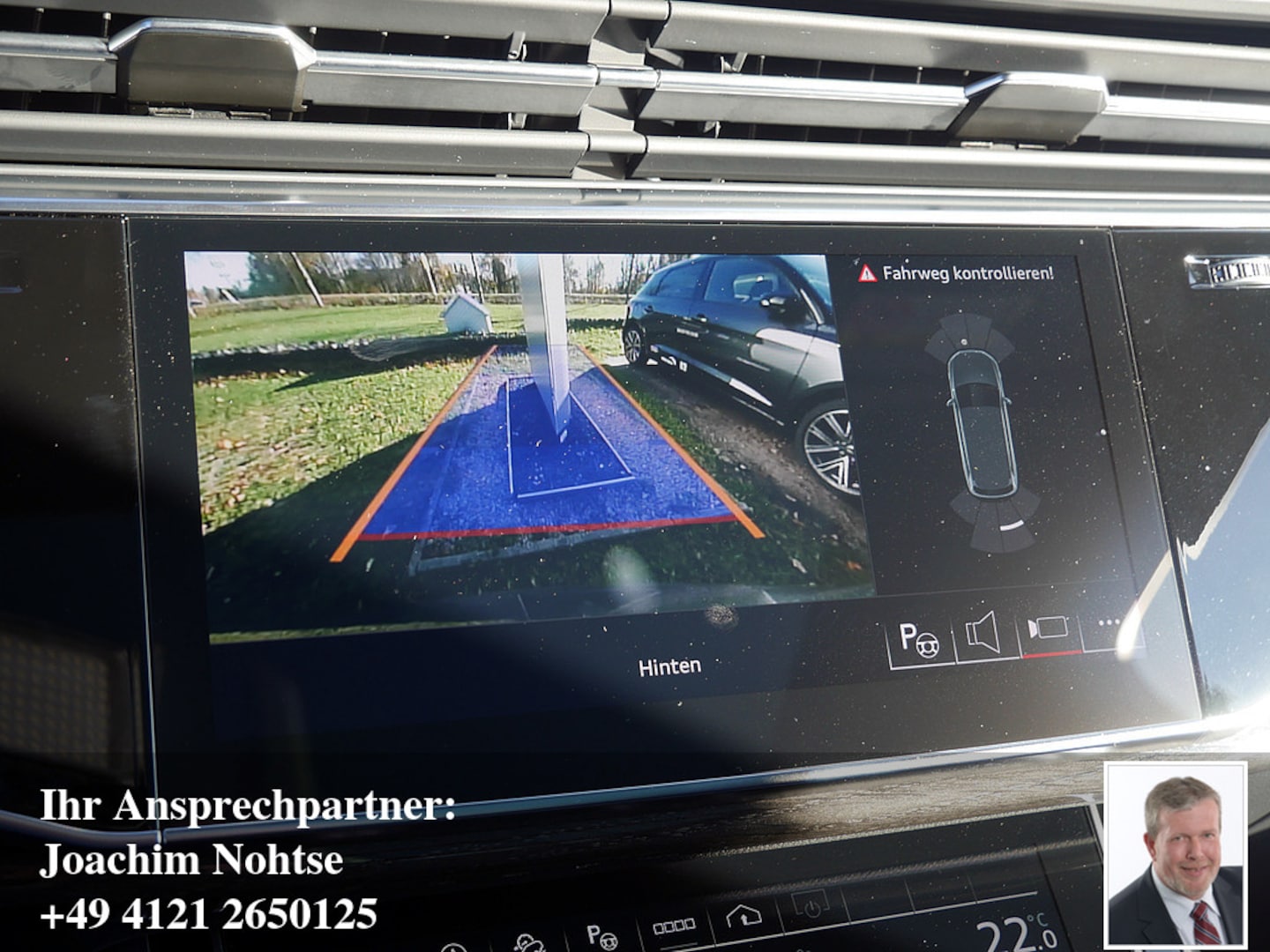 Bild über Audi Q7 SUV S line 55 TFSI quattro tiptronic - für weitere Informationen kontaktieren Sie den Audi Partner