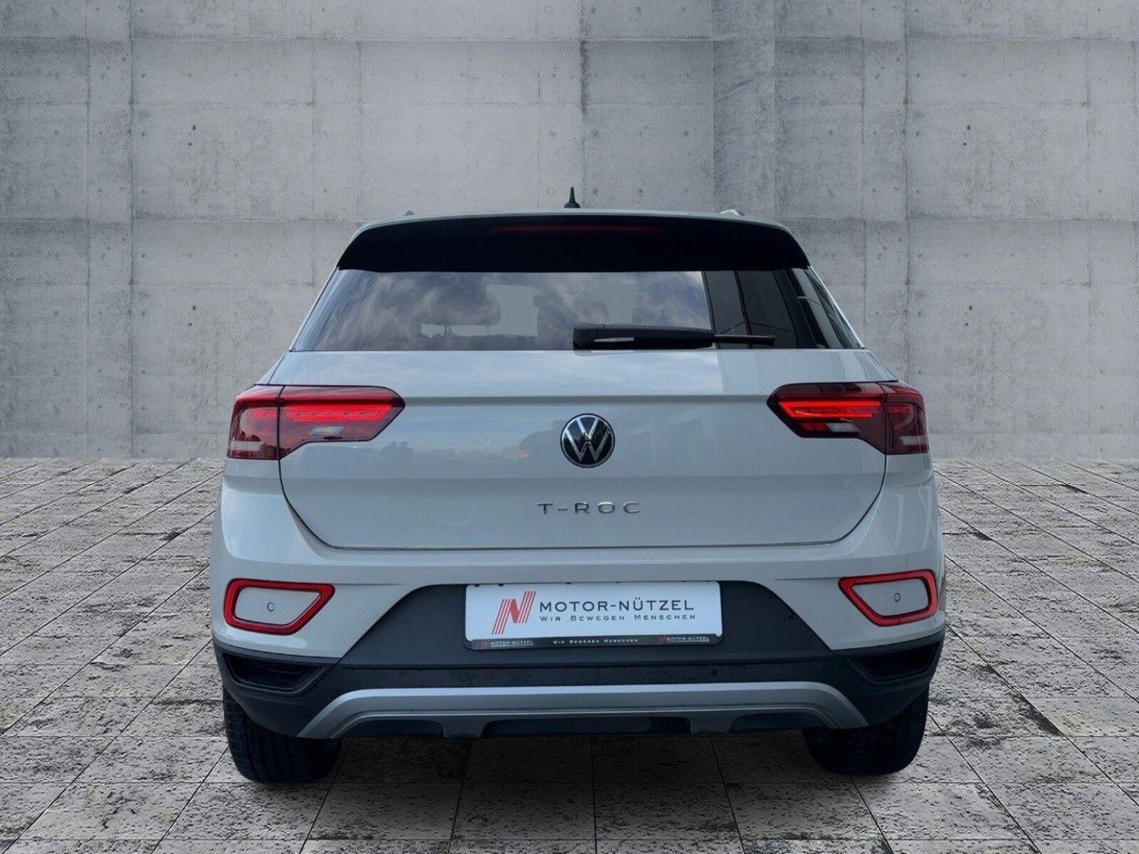 Volkswagen T-Roc – Bild 4