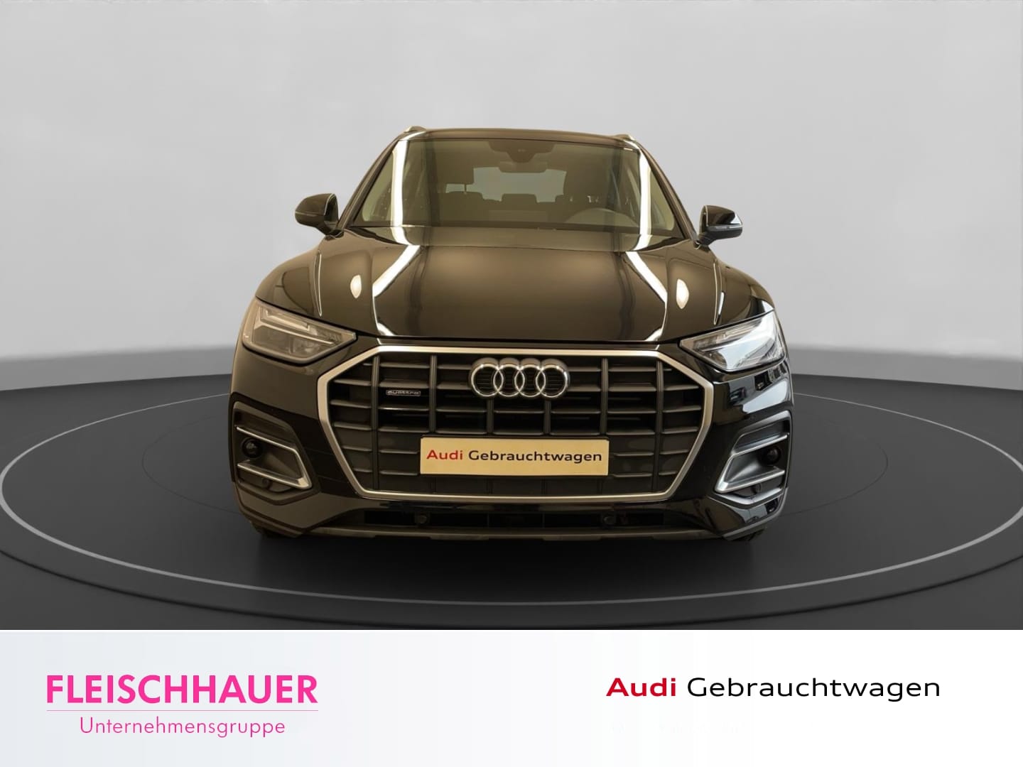 Bild über Audi Q5 40 TFSI quattro S tronic - für weitere Informationen kontaktieren Sie den Audi Partner