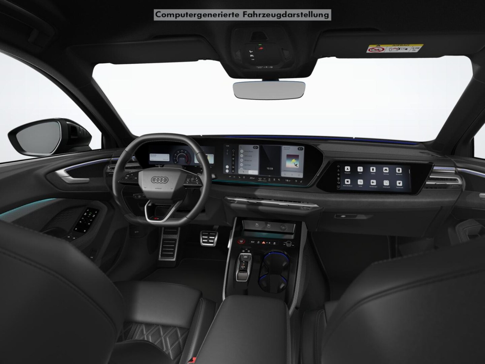 Audi S5 Limousine – Bild 9