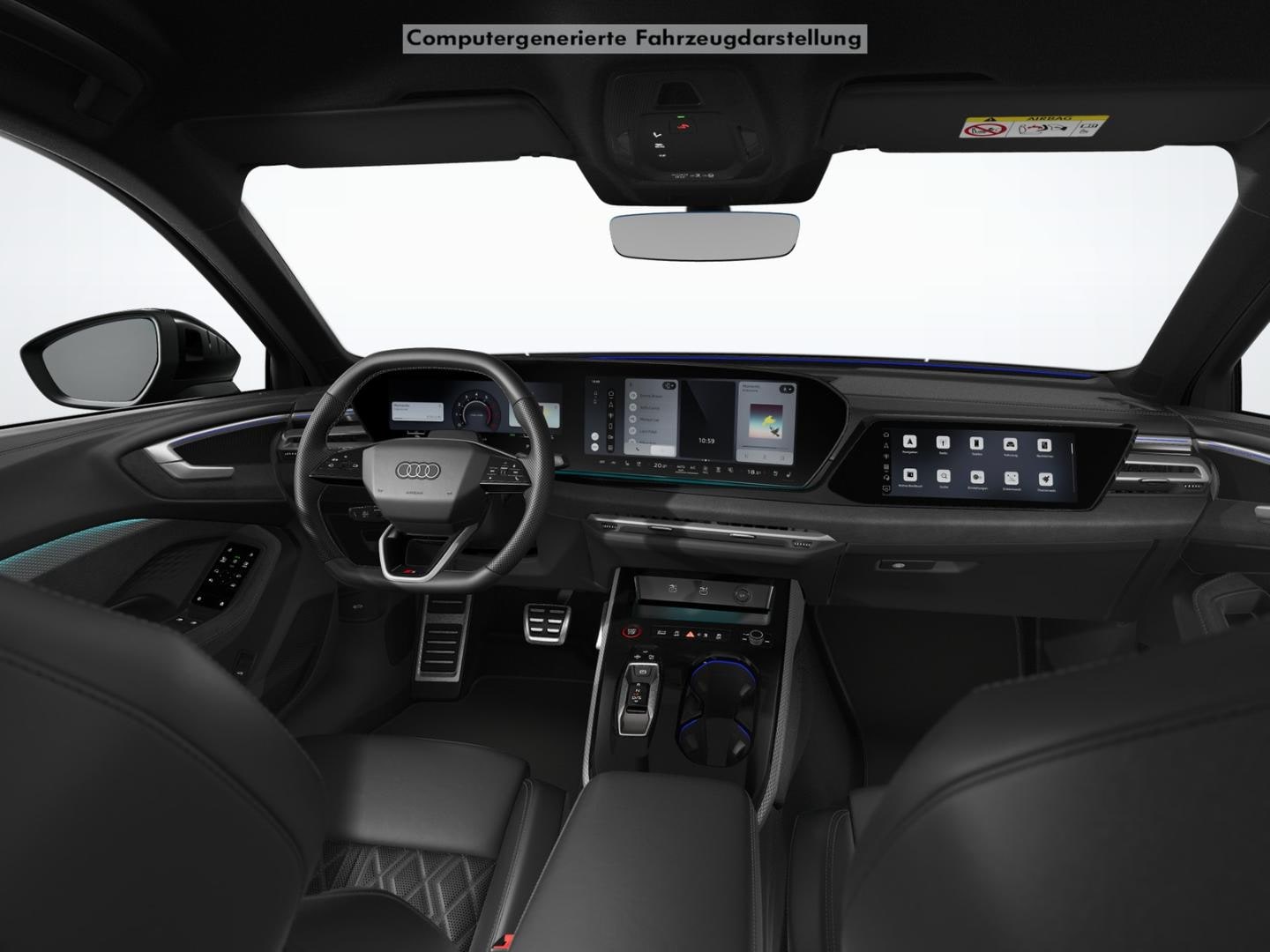 Bild über Audi S5 Limousine edition one TFSI 270 kW S tronic - für weitere Informationen kontaktieren Sie den Audi Partner