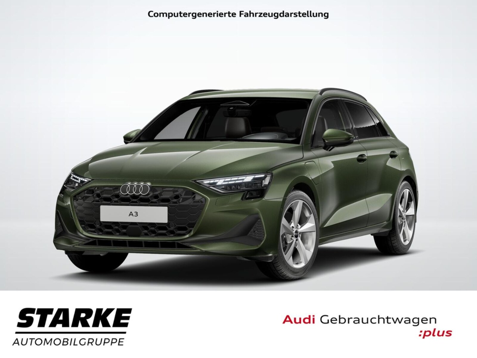 Audi A3 Sportback