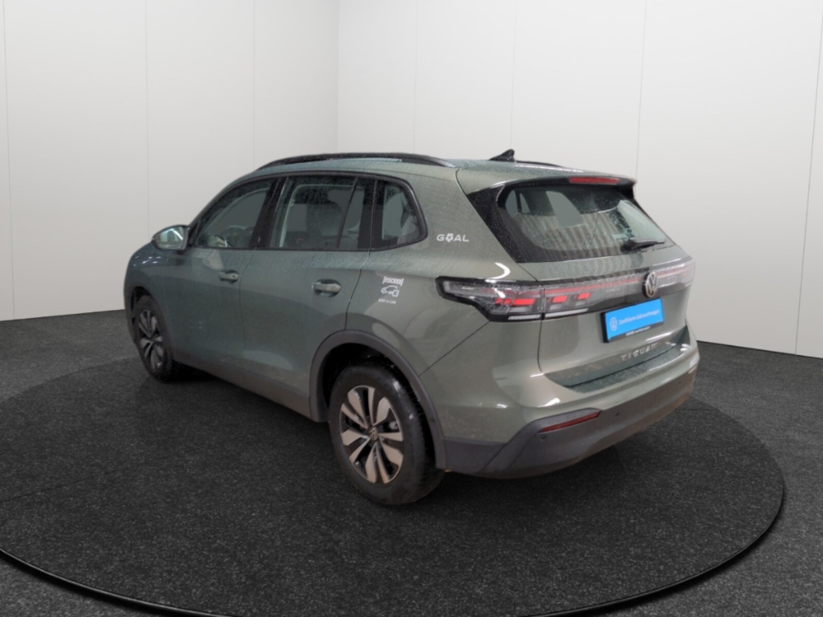 Volkswagen Tiguan – Bild 4