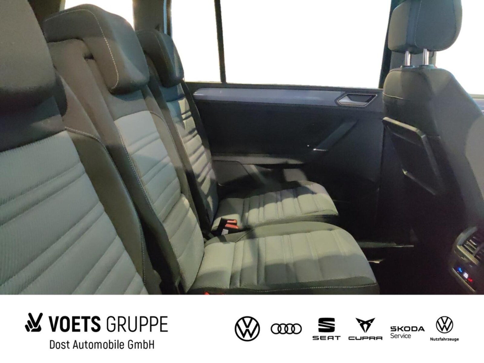 Volkswagen Touran – Bild 13