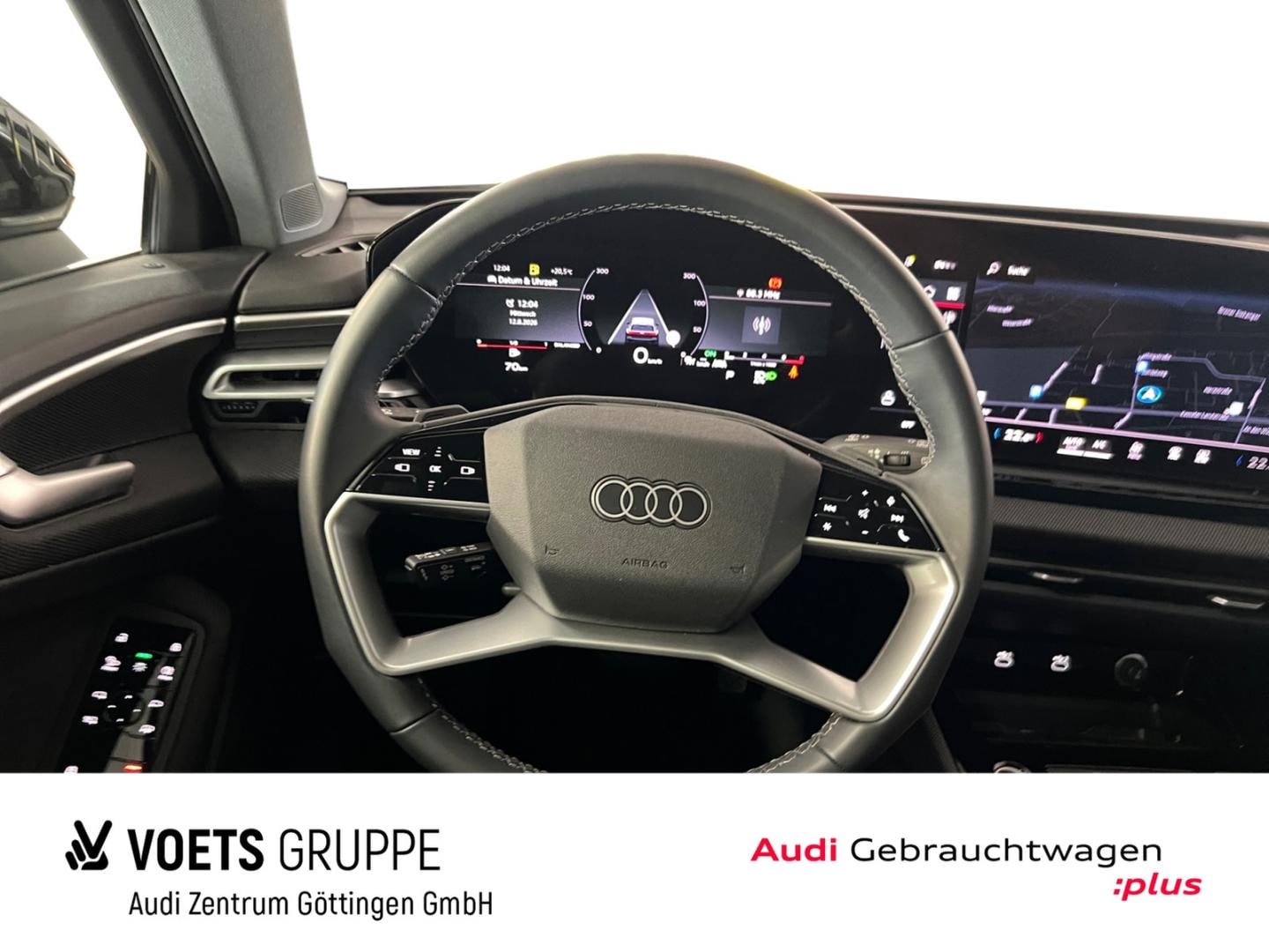 Bild über Audi A5 Avant TFSI S tronic - für weitere Informationen kontaktieren Sie den Audi Partner