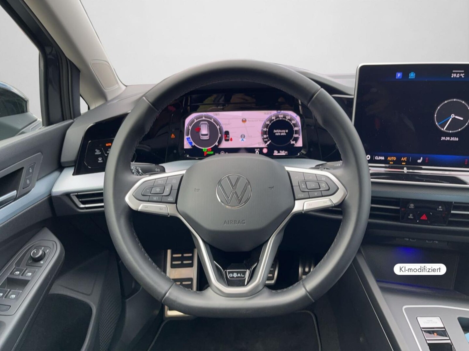Volkswagen Golf Variant – Bild 9