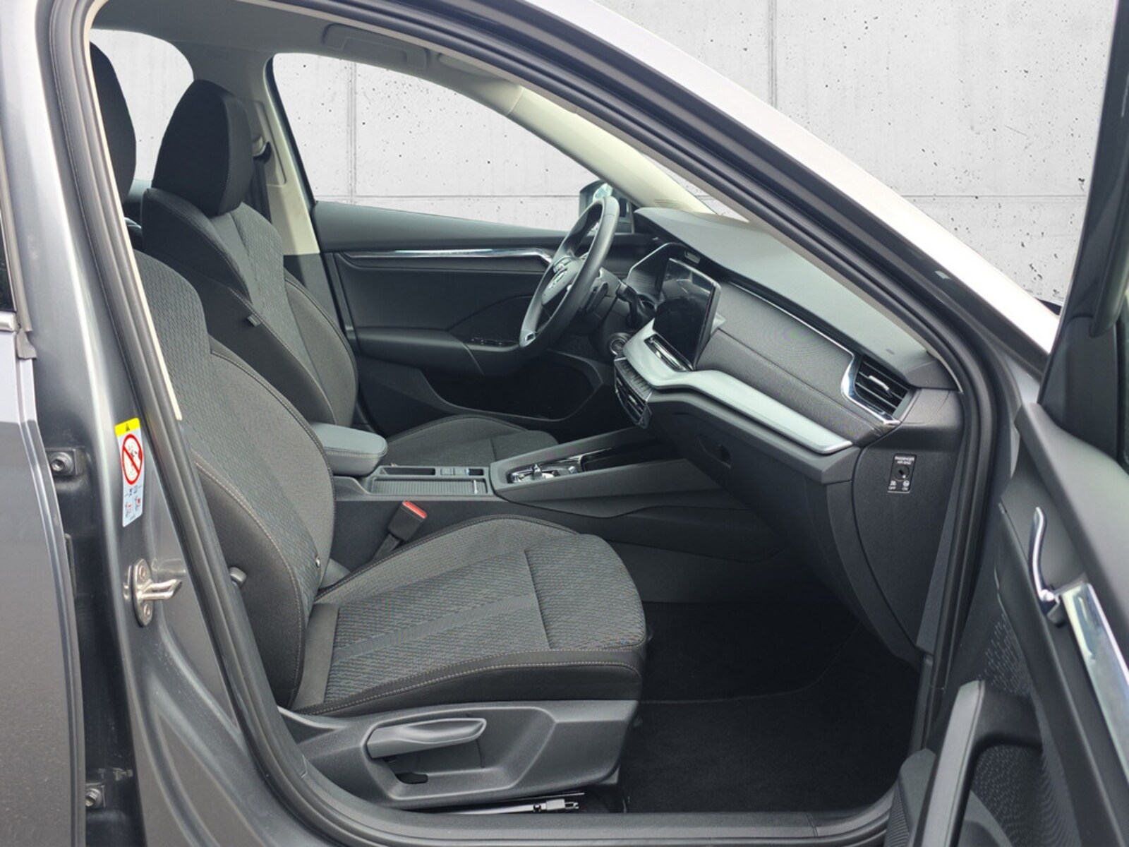 Škoda Octavia Combi – Bild 13