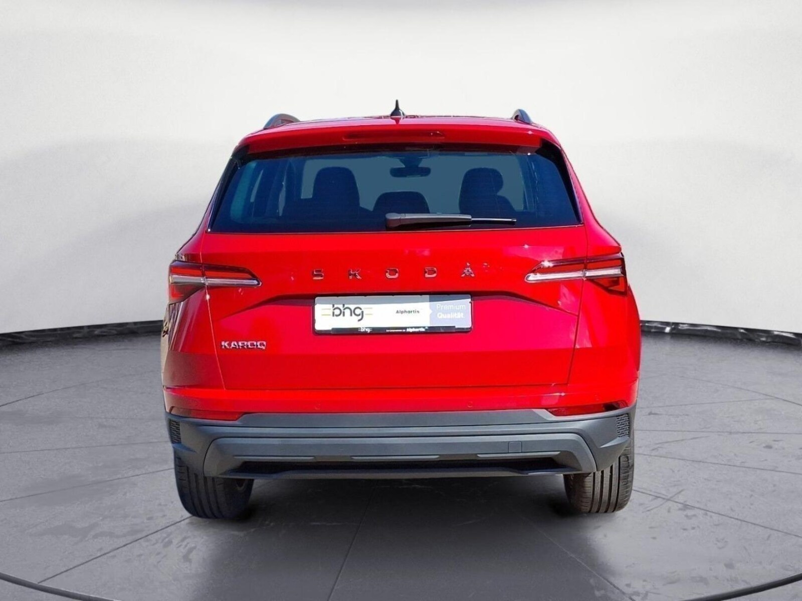 Škoda Karoq – Bild 5