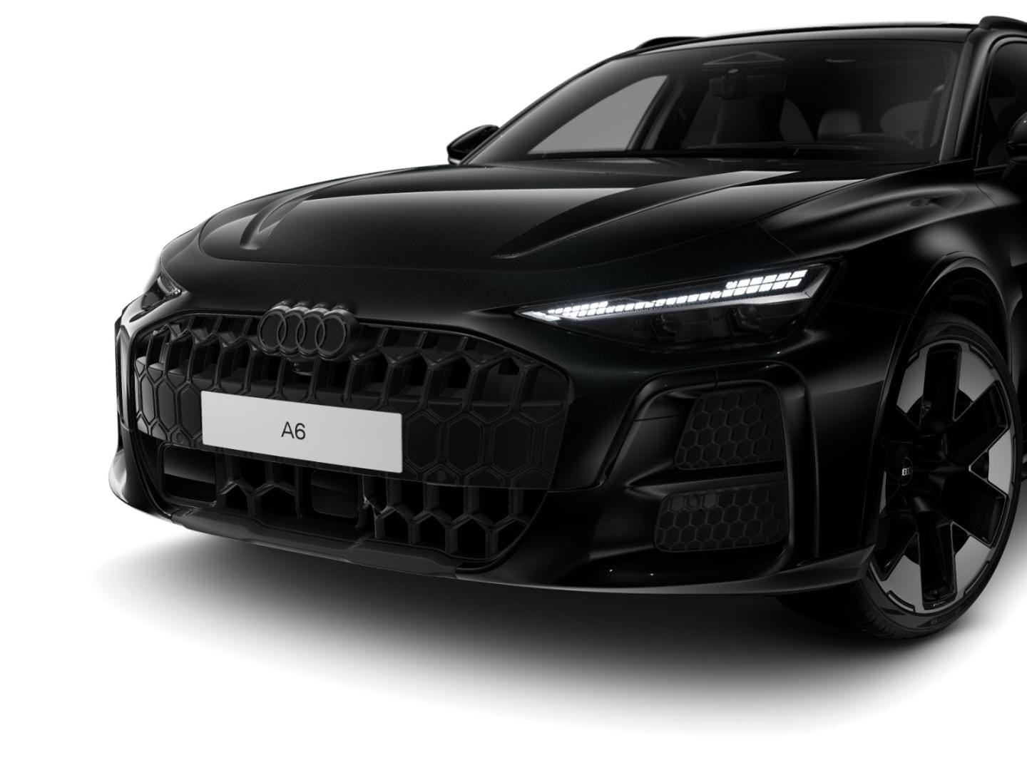 Bild über Audi A6 allroad TDI quattro 220 kW S tronic - für weitere Informationen kontaktieren Sie den Audi Partner
