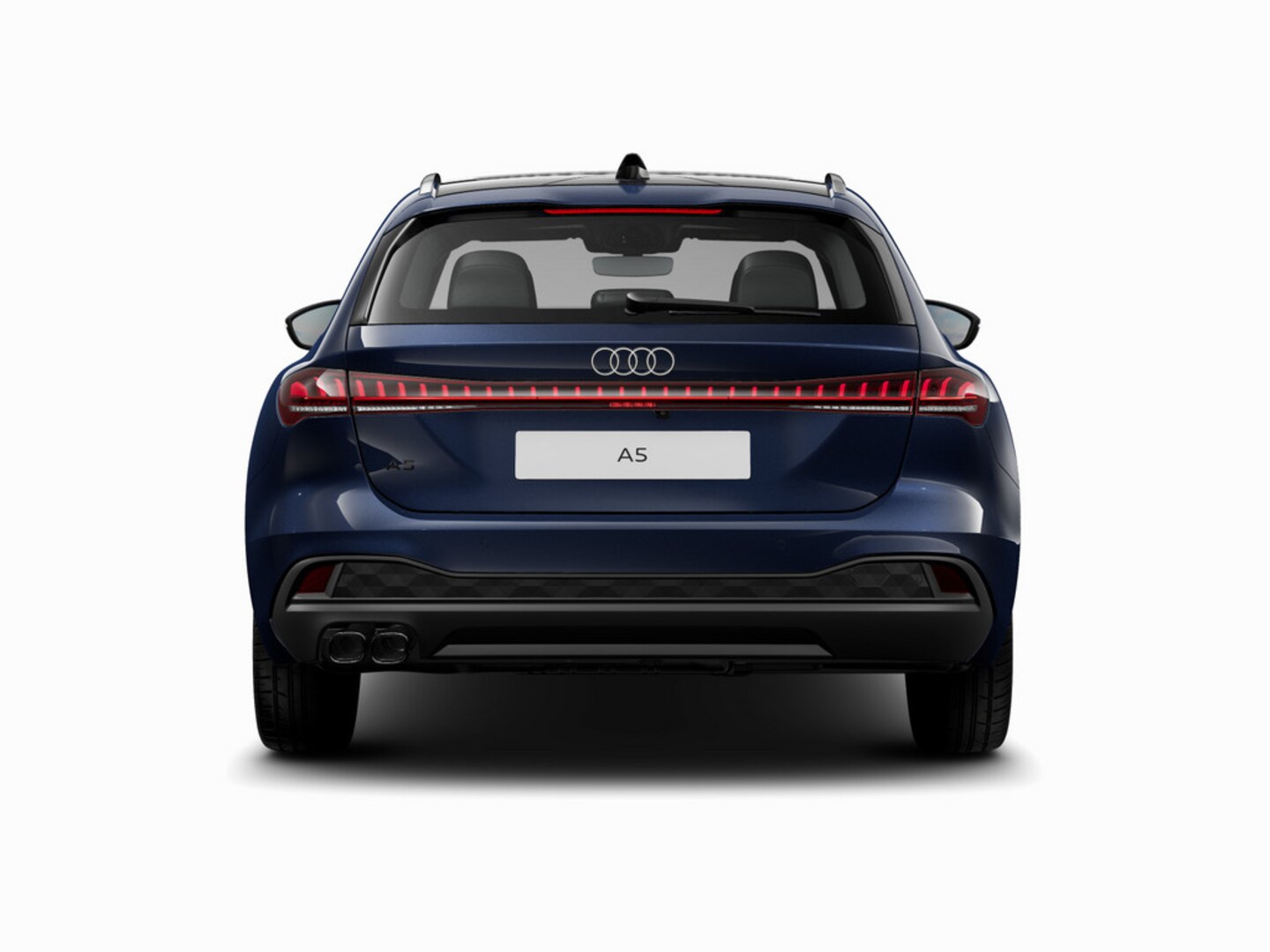 Bild über Audi A5 Avant TDI 150 kW S tronic - für weitere Informationen kontaktieren Sie den Audi Partner