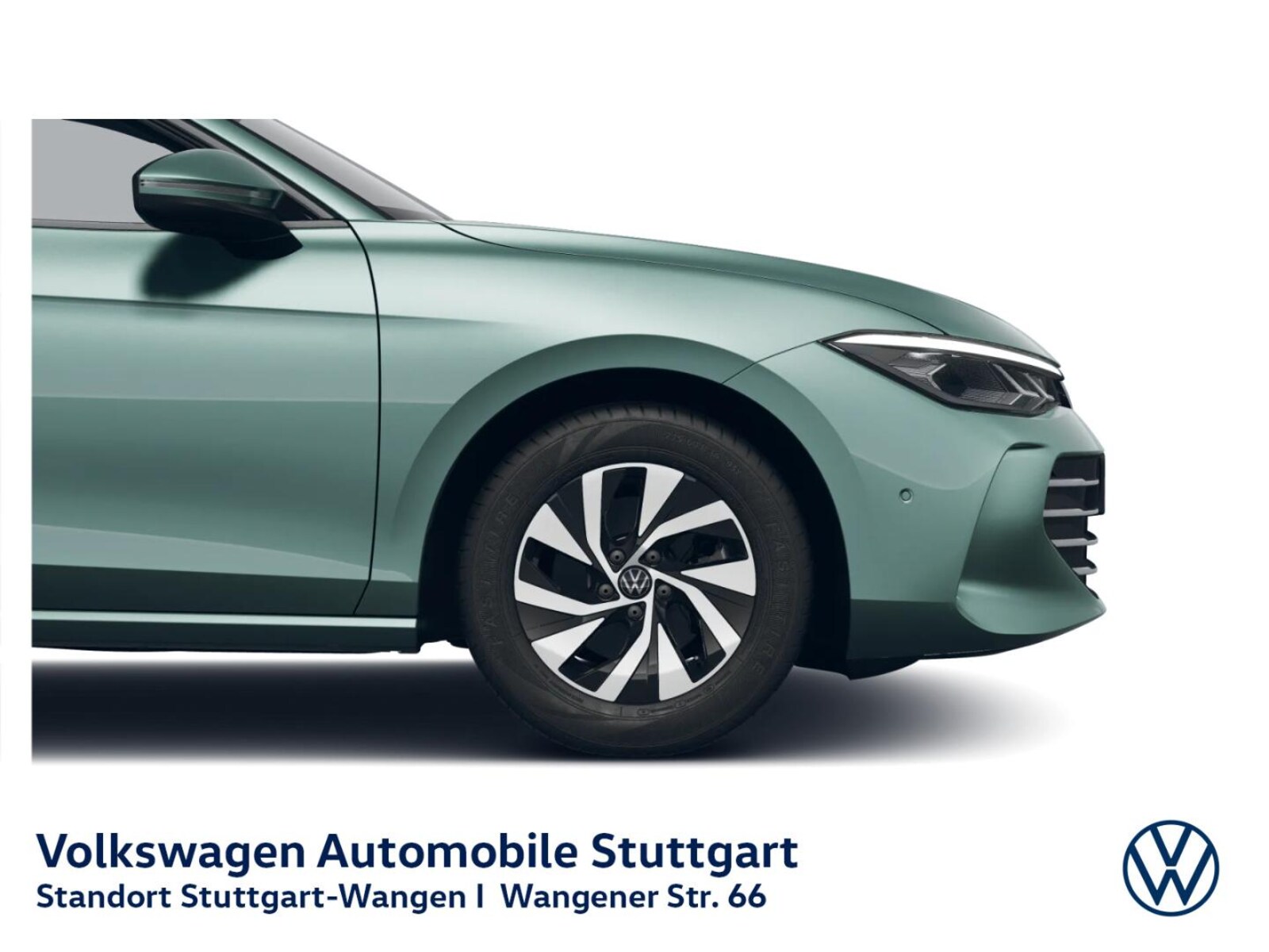Volkswagen Passat – Bild 3