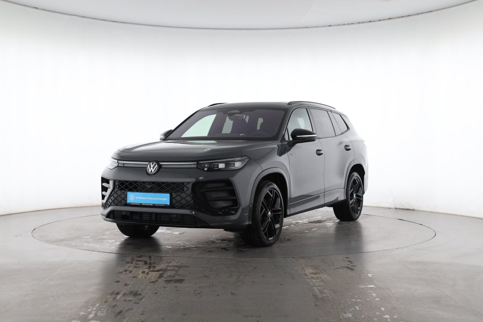 Volkswagen Tayron – Bild 2