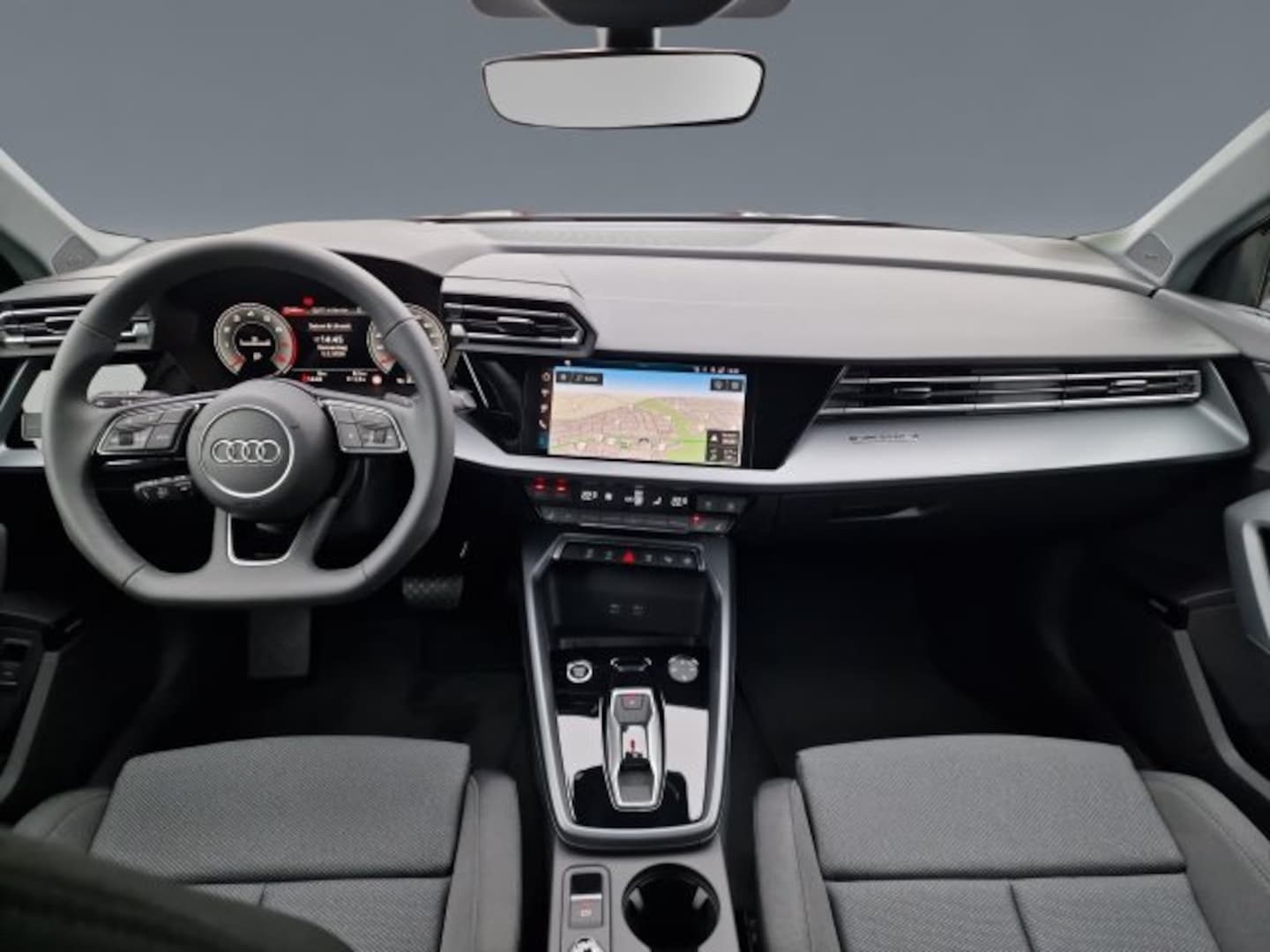 Bild über Audi A3 Sportback TFSI quattro S tronic - für weitere Informationen kontaktieren Sie den Audi Partner