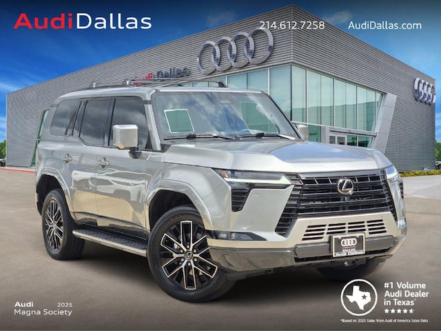 2024 Lexus GX