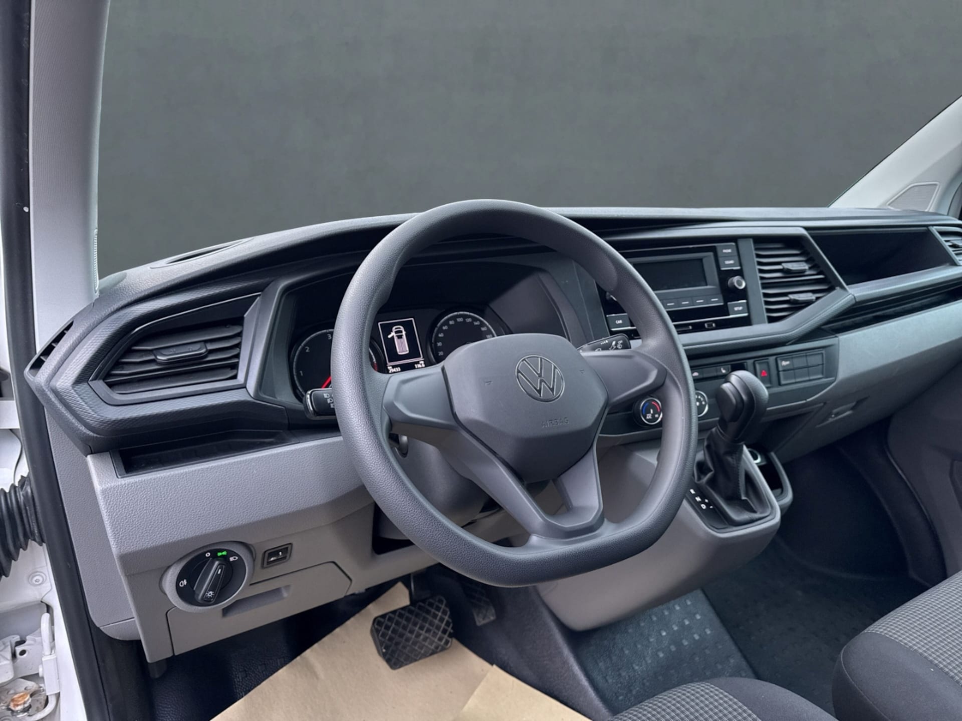 Volkswagen T6.1 Transporter Kasten kurzer Radstand