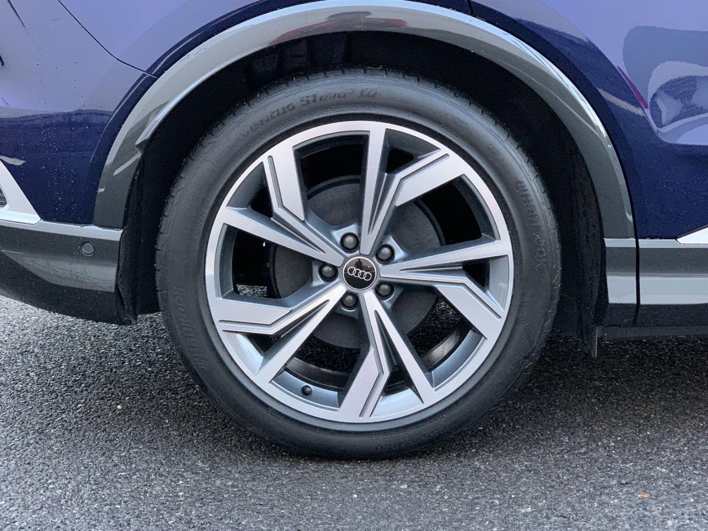 Image about Audi Q4 Sportback e-tron 40 e-tron 150 kW