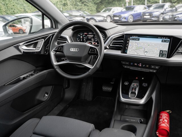 Image about Audi Q4 e-tron 45 e-tron