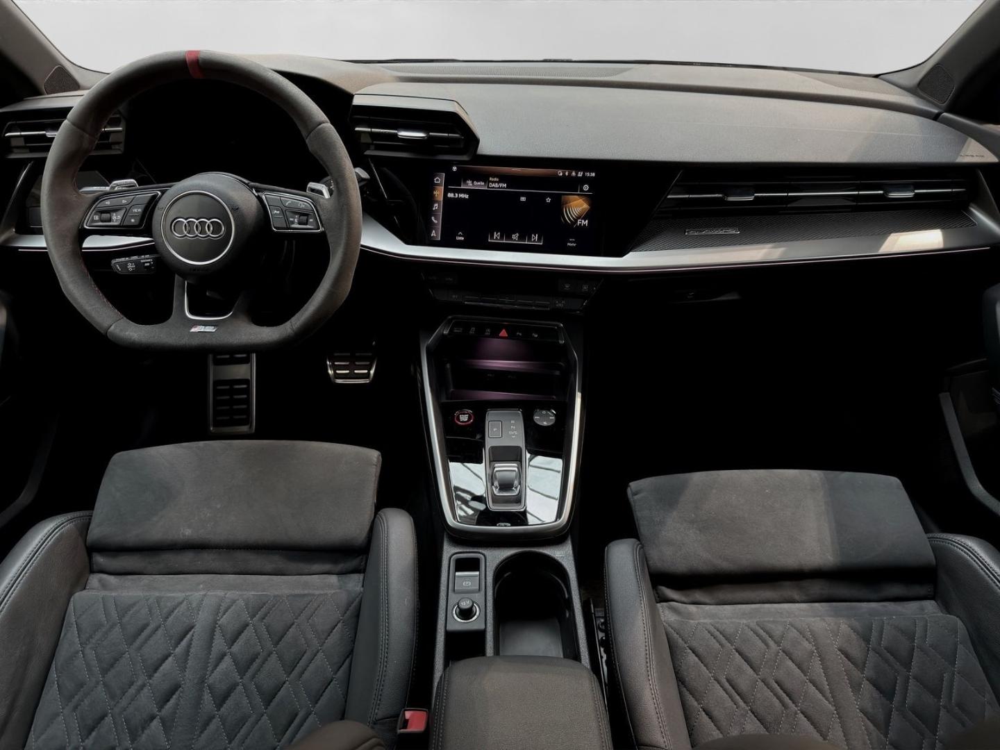 Image about Audi RS 3 Sportback TFSI quattro S tronic