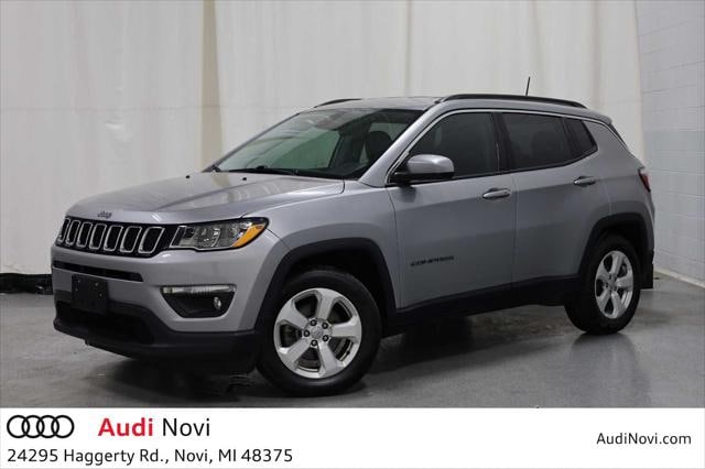 2019 Jeep Compass