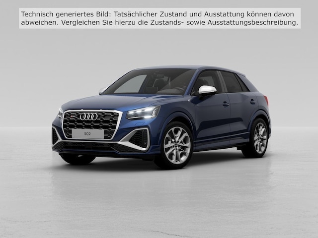 Audi SQ2 TFSI Quattro S Tronic - 2024 - Joinsteer - #2