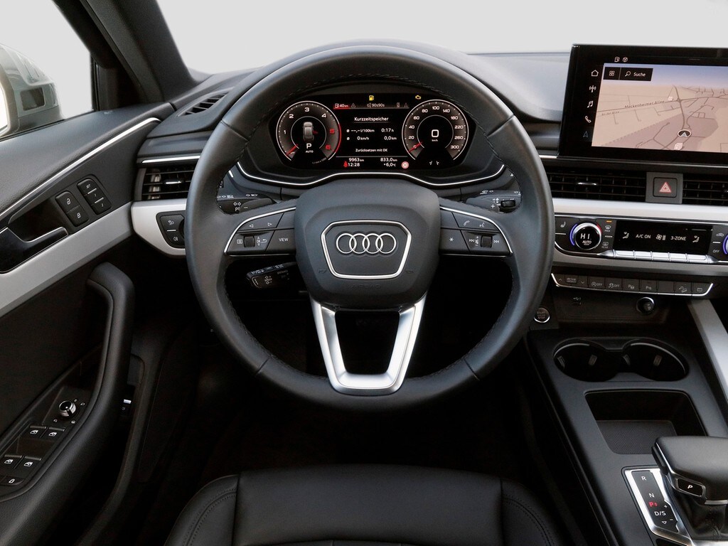 Image about Audi A4 allroad quattro 40 TDI quattro S tronic
