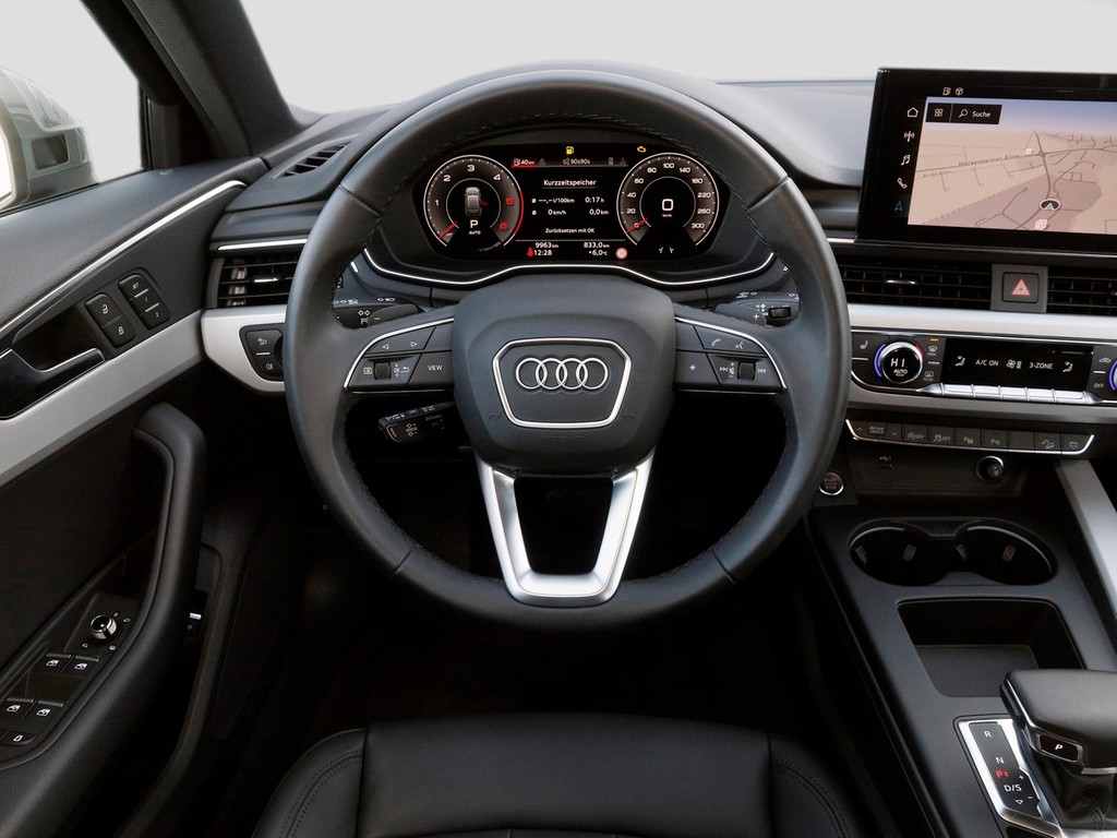 Image about Audi A4 allroad quattro 40 TDI quattro S tronic